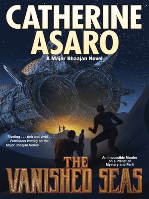 cover image of The Vanished Seas
